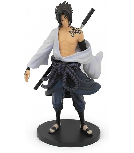 Buy Gratus Narut Anime Akatsuki Sasori Action Figure | Showpiece